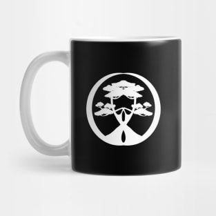 Bonsai Tree Meditation Mug